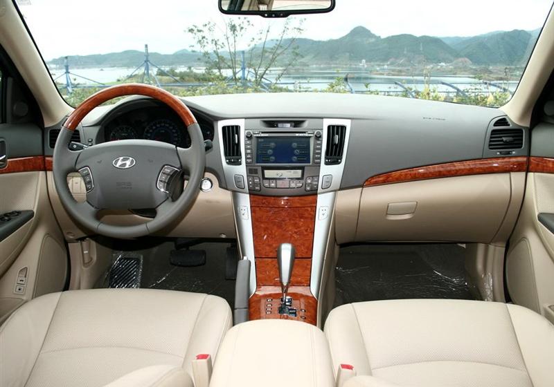 领翔  2009款 2.4 TOP