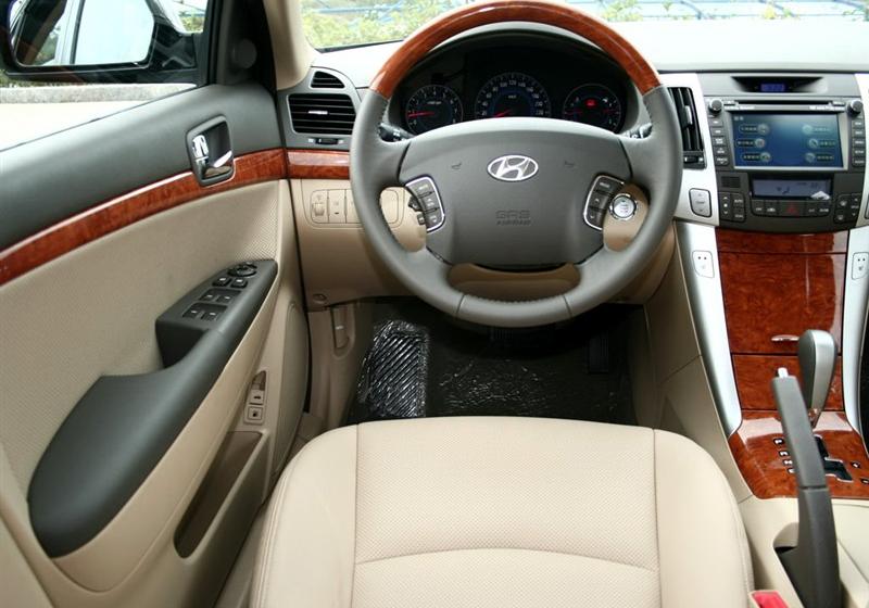 领翔  2009款 2.4 TOP