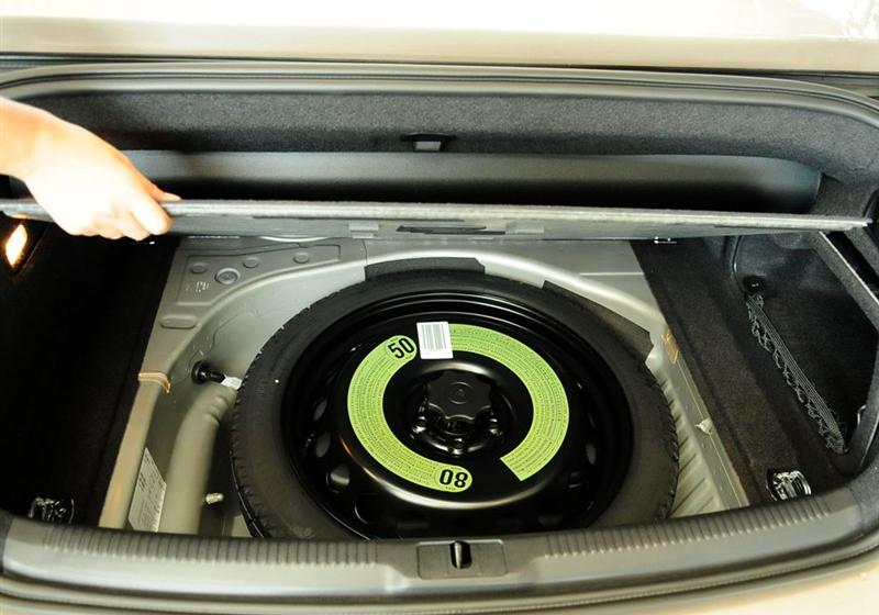奥迪A5  2010款 2.0TSI Cabriolet