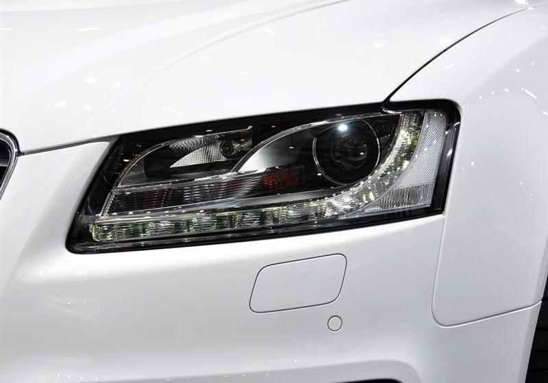 奥迪A5  2010款 3.0T S5 Cabriolet