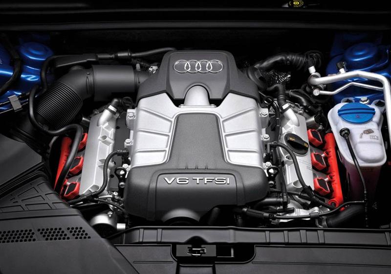 奥迪A5  2010款 3.0T S5 Cabriolet