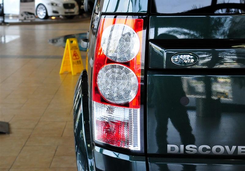 第四代发现  2011款 4.0 V6 HSE