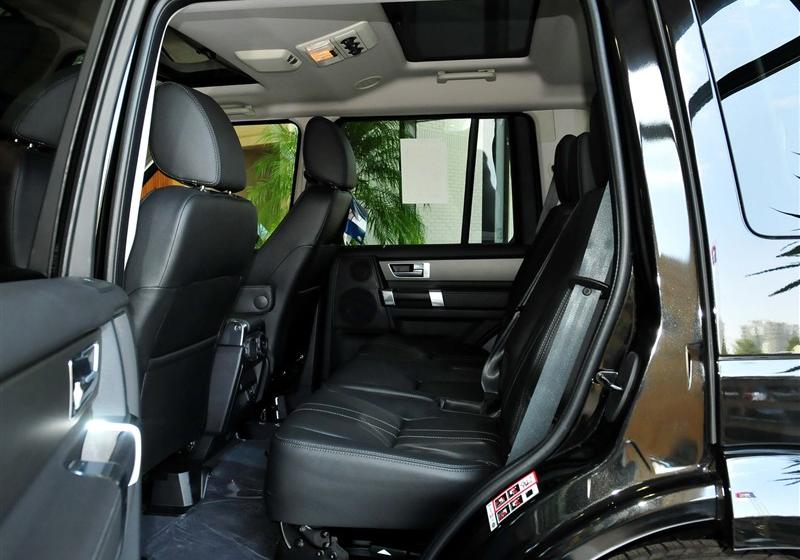 第四代发现  2011款 4.0 V6 HSE