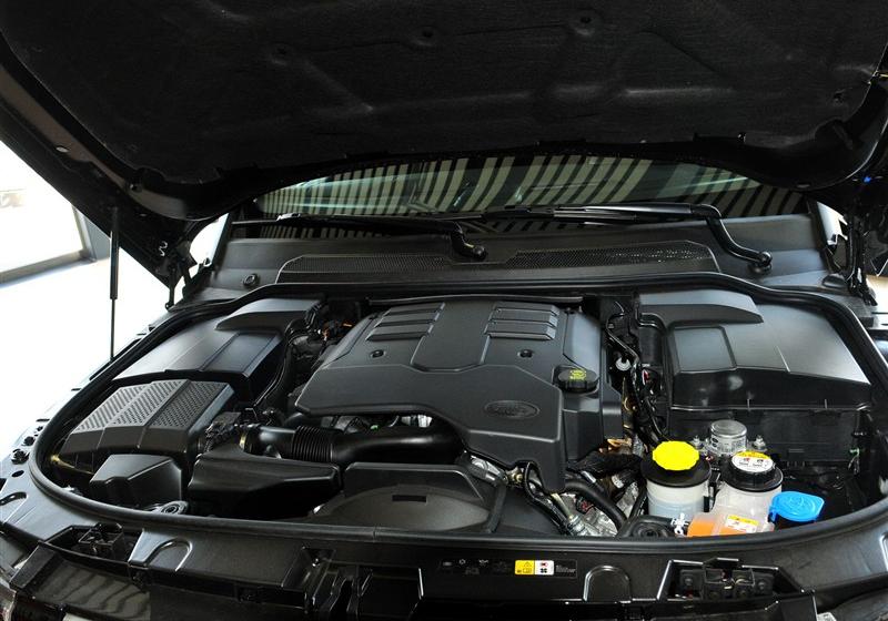 第四代发现  2011款 4.0 V6 HSE