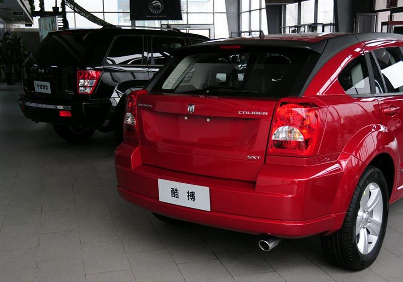 酷搏  2010款 2.0 SXT