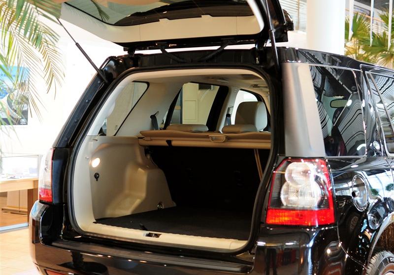 神行者2  2011款 3.2L i6 HSE汽油款