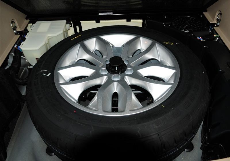 神行者2  2011款 3.2L i6 HSE汽油款