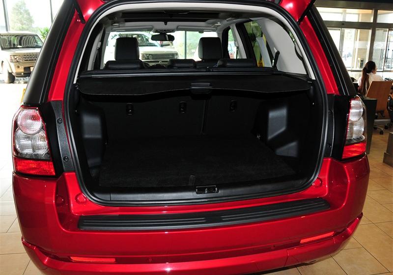 神行者2  2011款 3.2L 中国红限量版
