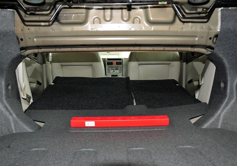 帝豪EC7  2010款 1.8 CVT 天窗型