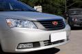帝豪EC7  2009款 1.8 MT豪华型