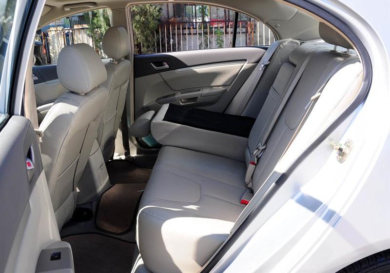 帝豪EC7  2009款 1.8 MT豪华型