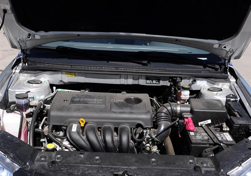 帝豪EC7  2009款 1.8 MT豪华型