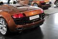 奥迪R8  2011款 Spyder 5.2 FSI quattro