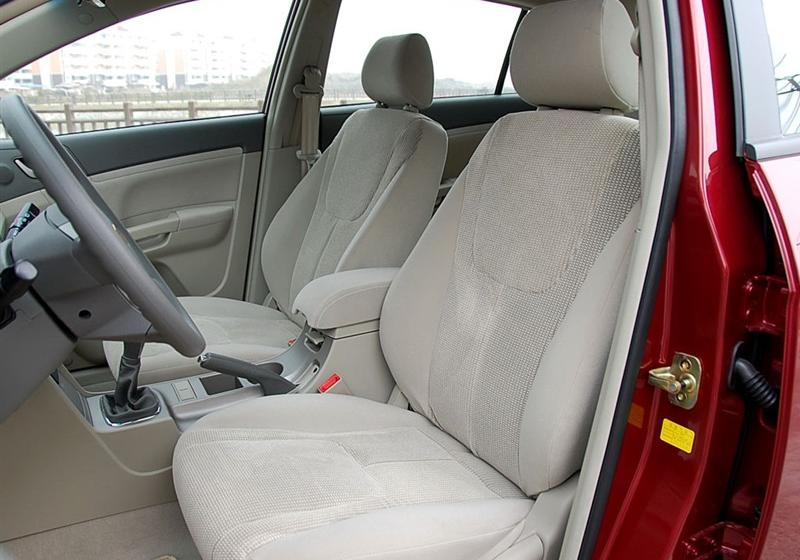 帝豪EC7-RV  2010款 1.8 MT舒适型