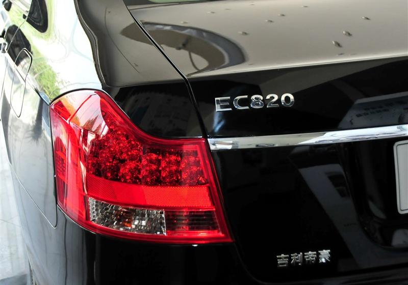 帝豪EC8  2011款 2.0L 手动舒适版