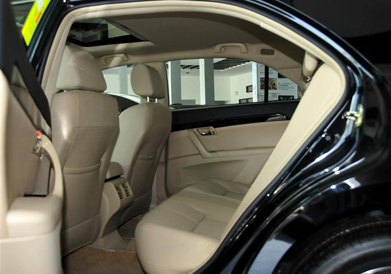 帝豪EC8  2011款 2.0L 手动舒适版