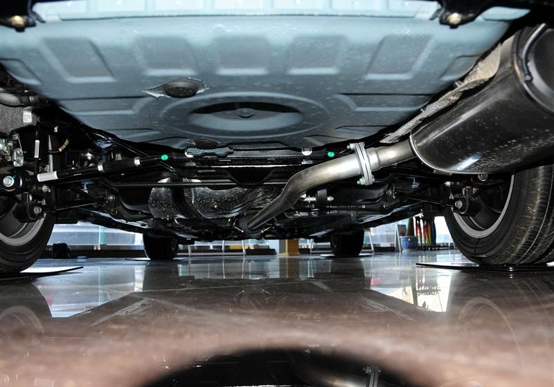 帝豪EC8  2011款 2.0L 自动舒适版
