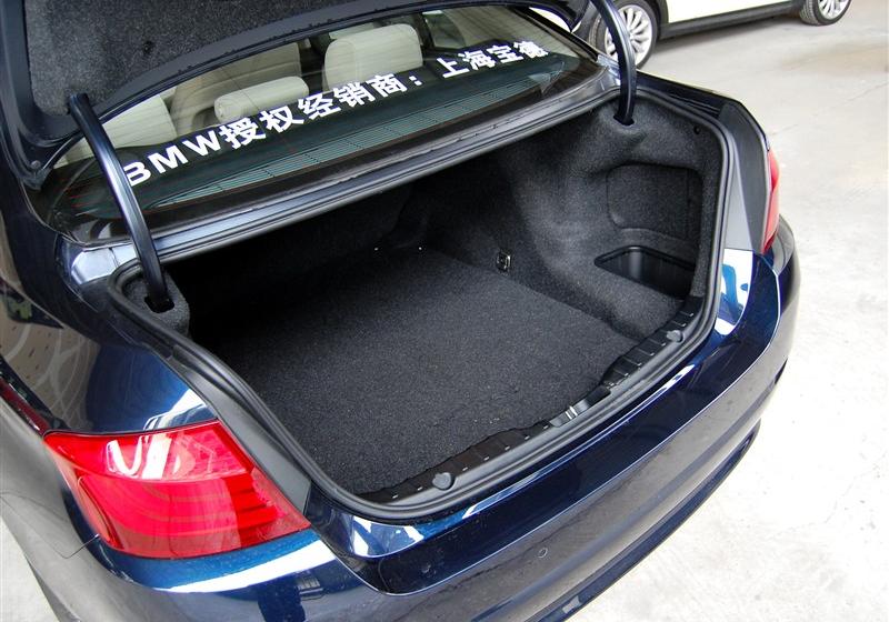 宝马5系  2011款 523Li领先型