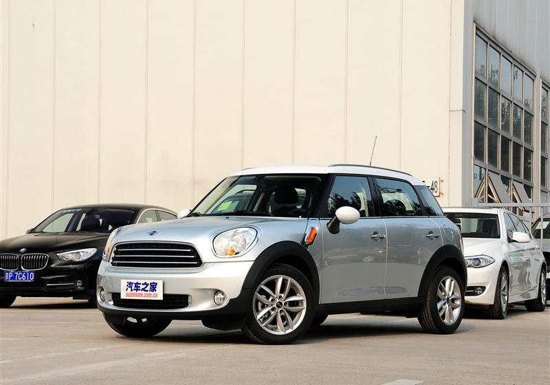 MINI COUNTRYMAN  2011款 1.6L COOPER FUN