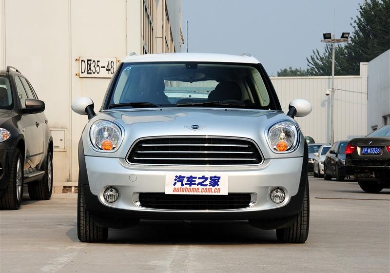MINI COUNTRYMAN  2011款 1.6L COOPER FUN