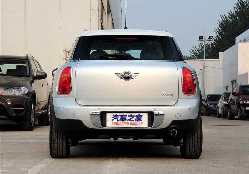 MINI COUNTRYMAN  2011款 1.6L COOPER FUN