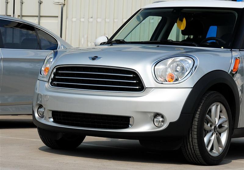 MINI COUNTRYMAN  2011款 1.6L COOPER FUN