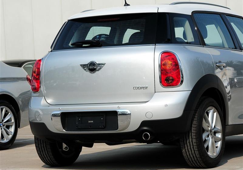 MINI COUNTRYMAN  2011款 1.6L COOPER FUN