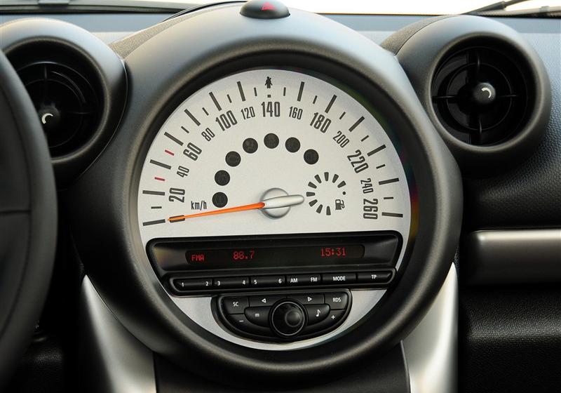 MINI COUNTRYMAN  2011款 1.6L COOPER FUN