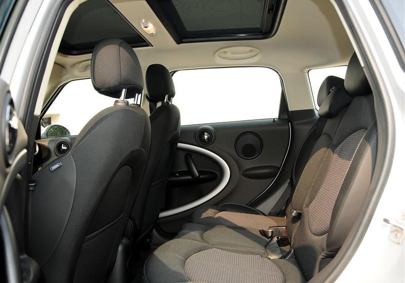 MINI COUNTRYMAN  2011款 1.6L COOPER FUN