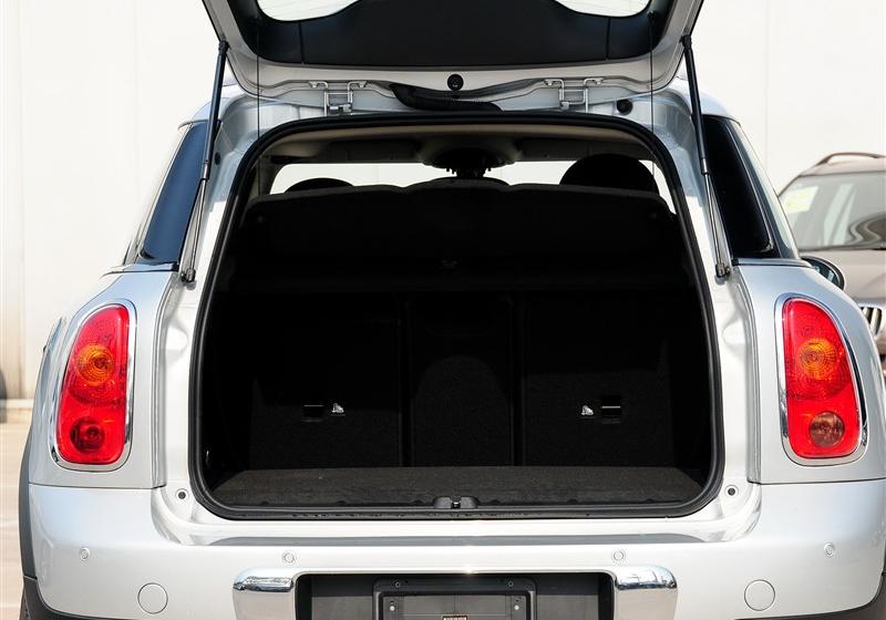 MINI COUNTRYMAN  2011款 1.6L COOPER FUN
