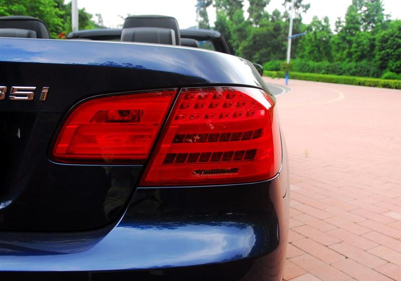 宝马3系(进口)  2011款 335i敞篷轿跑车