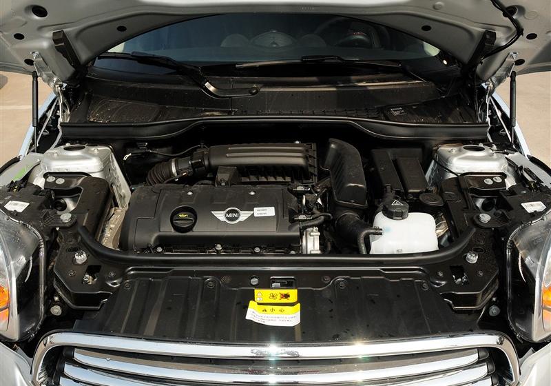 MINI COUNTRYMAN  2011款 1.6L COOPER FUN