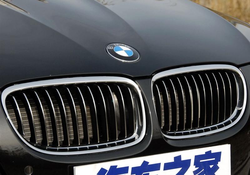 宝马3系(进口)  2009款 335i