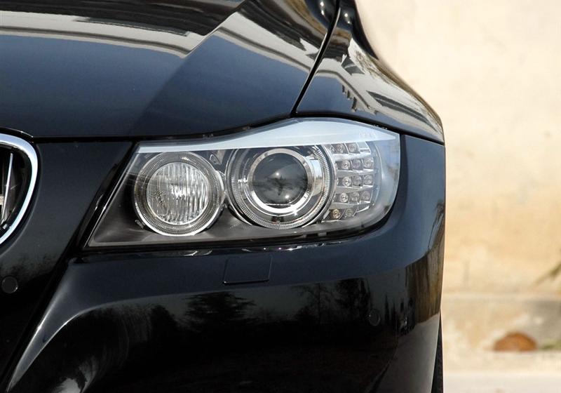 宝马3系(进口)  2009款 335i