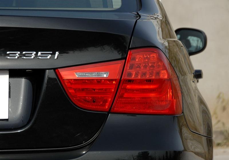 宝马3系(进口)  2009款 335i