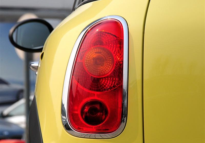 MINI COUNTRYMAN  2011款 1.6L COOPER EXCITEMENT