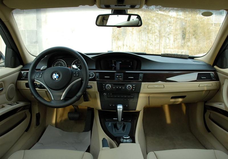 宝马3系(进口)  2009款 335i