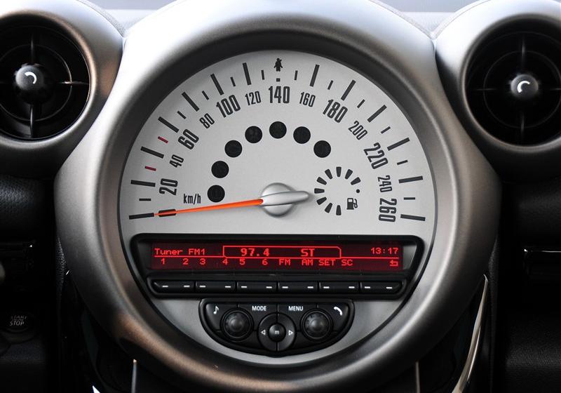 MINI COUNTRYMAN  2011款 1.6L COOPER EXCITEMENT