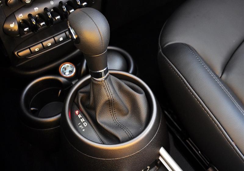 MINI COUNTRYMAN  2011款 1.6L COOPER EXCITEMENT
