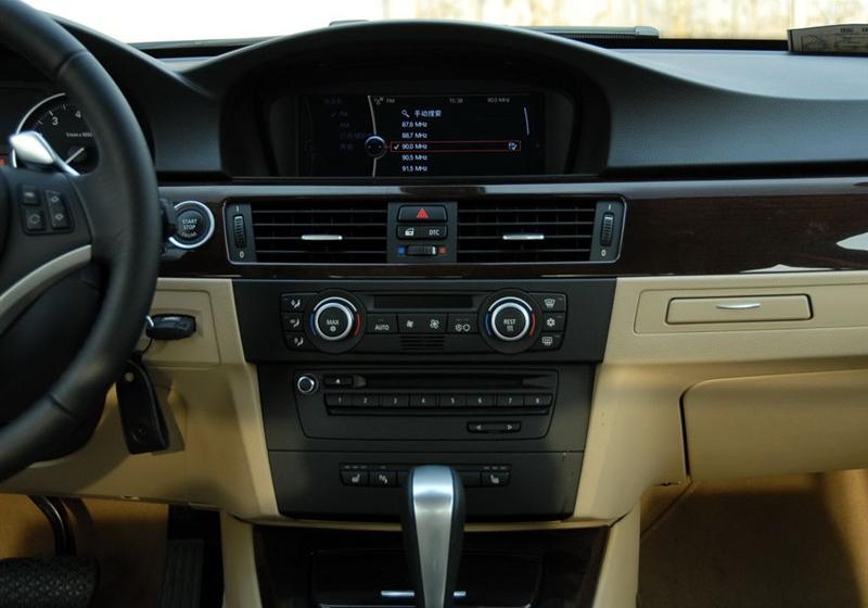 宝马3系(进口)  2009款 335i
