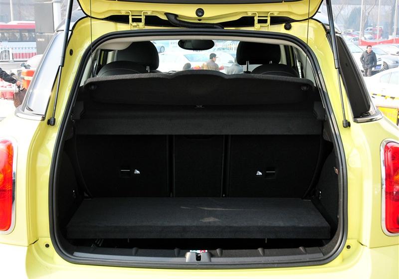 MINI COUNTRYMAN  2011款 1.6L COOPER EXCITEMENT