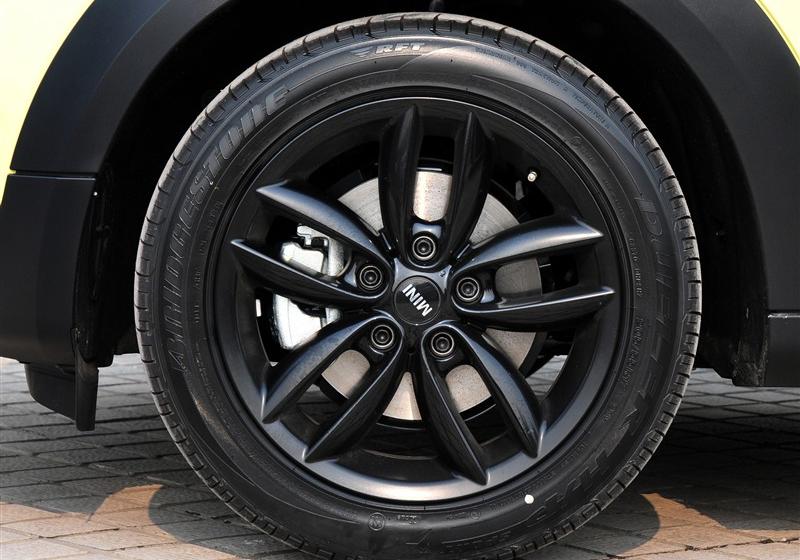 MINI COUNTRYMAN  2011款 1.6L COOPER EXCITEMENT