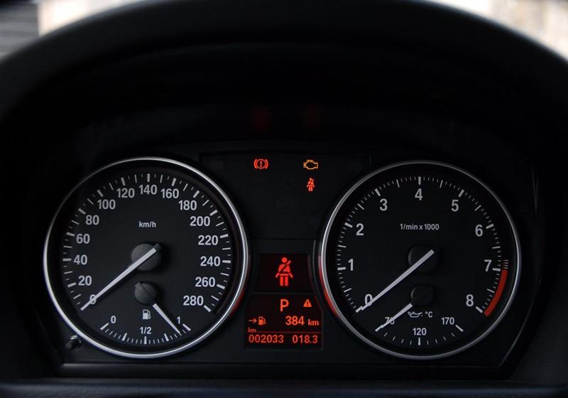宝马3系(进口)  2009款 335i