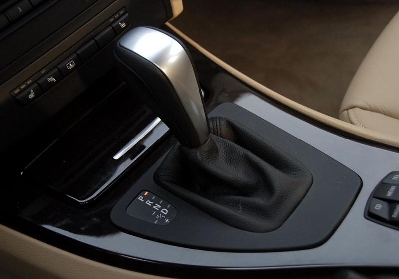 宝马3系(进口)  2009款 335i