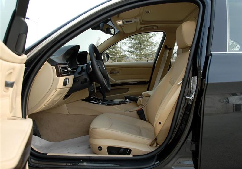 宝马3系(进口)  2009款 335i
