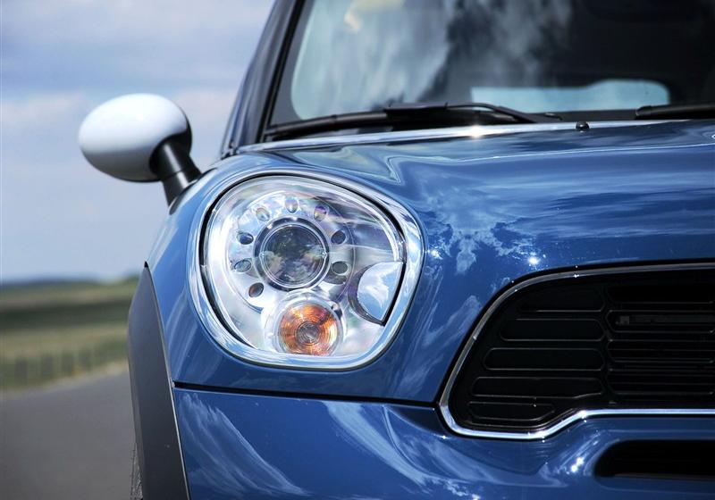 MINI COUNTRYMAN  2011款 1.6T COOPER S ALL 4