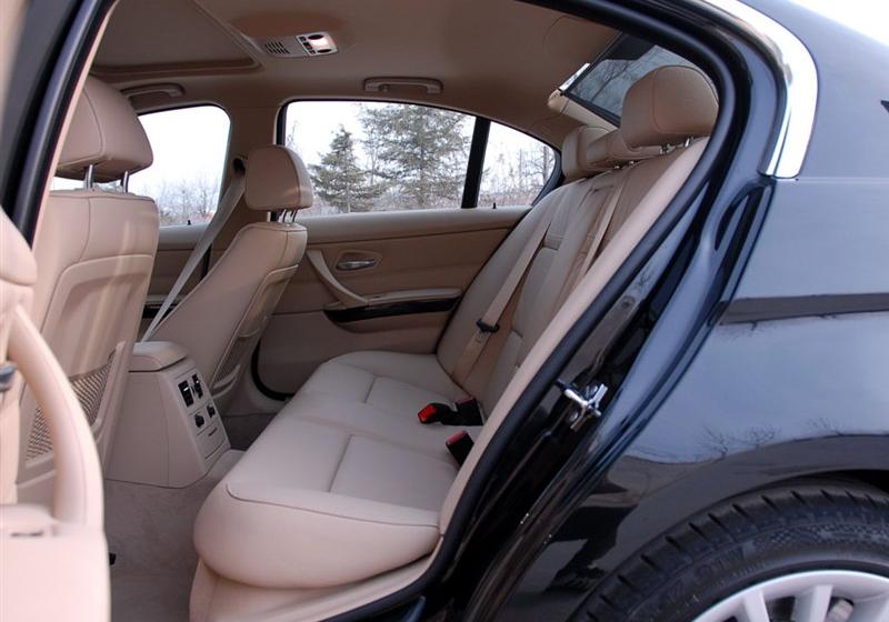 宝马3系(进口)  2009款 335i