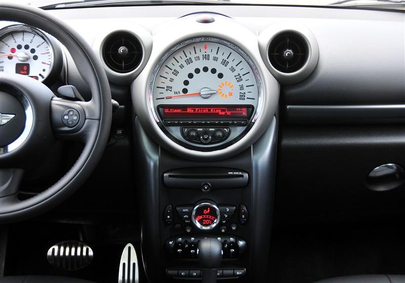 MINI COUNTRYMAN  2011款 1.6T COOPER S ALL 4