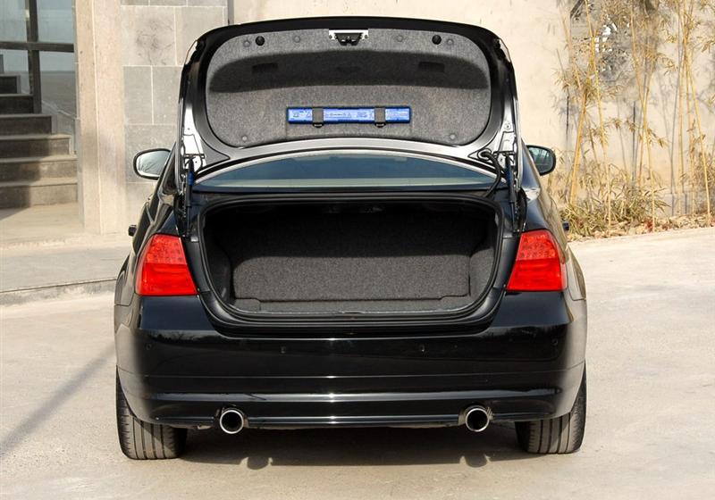 宝马3系(进口)  2009款 335i