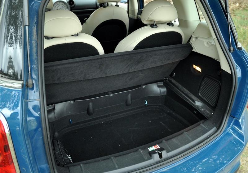 MINI COUNTRYMAN  2011款 1.6T COOPER S ALL 4